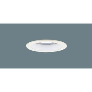 PANASONIC LGD1116NLB1 [天井埋込型 LED(昼白色) ダウンライト 調光タイプ(ライコン別売)・スピーカー付]