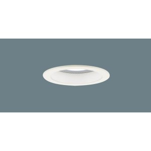 PANASONIC LGD1116VLB1 [天井埋込型 LED(温白色) ダウンライト 調光タイプ(ライコン別売)・スピーカー付]