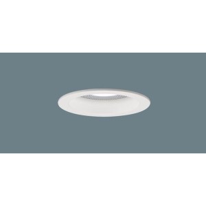 PANASONIC LGD1137VLB1 [天井埋込型 LED(温白色) ダウンライト 調光タイプ(ライコン別売)・スピーカー付]