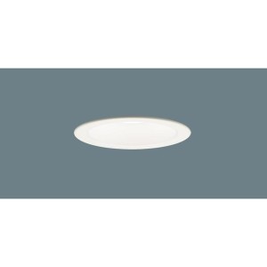 PANASONIC LGD3110VLB1 [天井埋込型 LED(温白色) ダウンライトLED一体型 浅型8H・高気密SB形・拡散(マイルド配光) 調光(ライコン別売)]