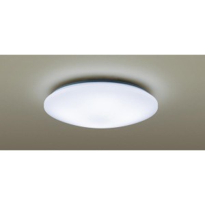 パナソニック LED シーリングライト 照明器具 6畳 調色 PANASONIC LGC21104 [天井直付型 LED(昼光色〜電球色) リモコン調光・リモコン調