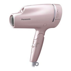 ドライヤー ヘアードライヤー パナソニック ナノケア マイナスイオン PANASONIC EH-NA9G-PN ピンクゴールド【あす着】