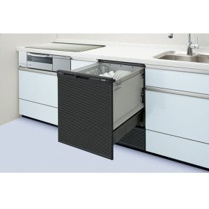 食洗機 食器洗浄機 食器乾燥機 食器洗い乾燥機 パナソニック PANASONIC NP-45RD9K ブラック ビルトイン ドアパネル型 6人用
