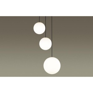 PANASONIC LGB19461BF [吊下型 LED(電球色) 吹き抜け用シャンデリア 直付タイプ MODIFY（モディファイ） 白熱電球60形4灯器具相当/〜6畳]