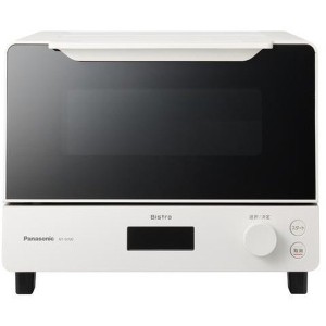 PANASONIC NT-D700-W ホワイト ビストロ [オーブントースター(1300W)]