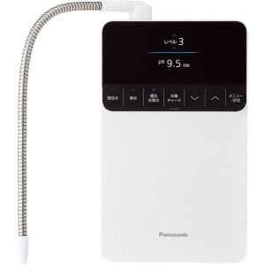 PANASONIC TK-HS71-W ホワイト [還元水素水生成器]【あす着】