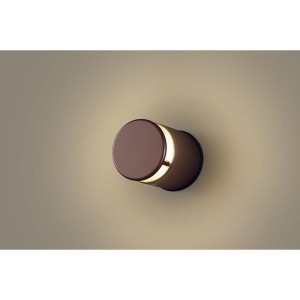 PANASONIC LGW46146ALE1 [壁直付型 LED(電球色) 表札灯 拡散タイプ 防雨型 白熱電球10形1灯器具相当]