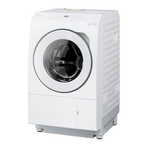 ドラム式洗濯乾燥機 洗濯機 洗濯11kg 乾燥6kg パナソニック NA-LX113BL マットホワイト PANASONIC ななめ型 左開き