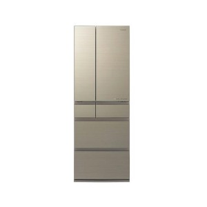 冷蔵庫 大容量 525L フレンチドア PANASONIC パナソニック NR-F539HPX-N アルベロゴールド