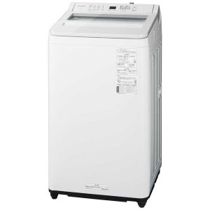 全自動洗濯機 7kg パナソニック NA-FA7H2-W PANASONIC ホワイト FAシリーズ【あす着】