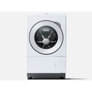 PANASONIC NA-LX113CL マットホワイト LXシリーズ [ドラム式洗濯乾燥機 (洗濯11.0kg/乾燥6.0kg) 左開き]