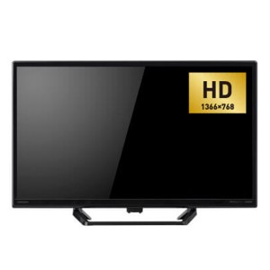 液晶テレビ 24型 ORION オリオン SLHD241 スマートテレビ 24V型 24インチ チューナーレス ハイビジョン