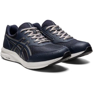 アシックス GEL-FUNWALKER M042 NAVY BLUE 24 1291A042 400