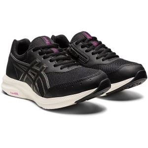 【9/23ポイントUP】アシックス GEL-FUNWALKER W054 BLACK 22.5 1292A054 1