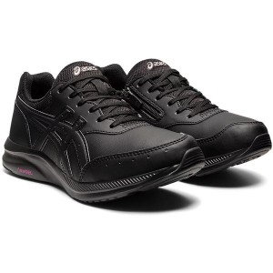 【9/23ポイントUP】アシックス GEL-FUNWALKER W053 BLACK 22.5 1292A053 1