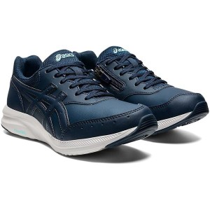 アシックス GEL-FUNWALKER W053 NAVY BLUE 24.5 1292A053 400