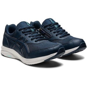 アシックス GEL-FUNWALKER W054 NAVY BLUE 23.5 1292A054 400