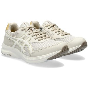 アシックス GEL-FUNWALKER W054 BEIGE 22.5 1292A054 250