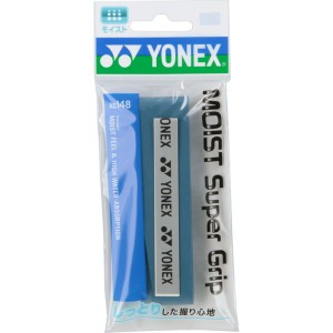 YONEX ヨネックス モイストスーパーグリップ ディープブルー AC148 566