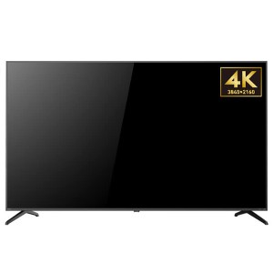 液晶テレビ 75型 75インチ チューナーレス 4K対応 スマートテレビ オリオン ORION テレビ本体 SAUD751