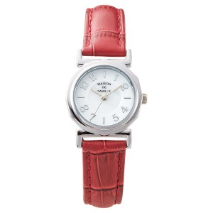 メゾンドゥファミーユ レディース腕時計 MA-051R