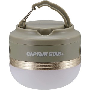 CAPTAIN STAG UK-4069 CS ポータブルウォームライト カーキ