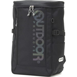 OUTDOOR アウトドアプロダクツ スクエアデイパックII 30L オーロラ 6260590