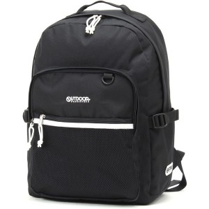 OUTDOOR アウトドアプロダクツ オーバルデイパック 30L ホワイト 6260620