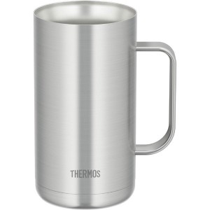 THERMOS JDK-720 S1 ステンレス [真空断熱ジョッキ 0.72L]