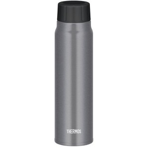 THERMOS FJK-500 SL シルバー [保冷炭酸飲料ボトル (0.5L)]