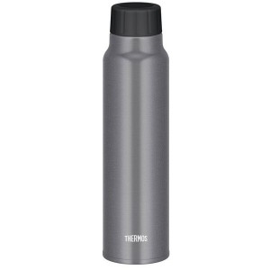 THERMOS FJK-750 SL シルバー [保冷炭酸飲料ボトル (0.75L)]