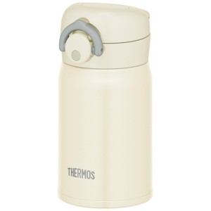 THERMOS JOP-250 NW ナチュラルホワイト [真空断熱ケータイマグ(0.25L)]