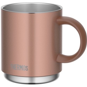 THERMOS JDS-350 BZ ブロンズ [真空断熱マグカップ]