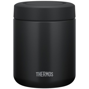 THERMOS JBR-401 BK ブラック [真空断熱スープジャー(0.4L)]