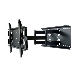 スタープラチナ TVSFRGP137SB ブラック TVセッターフリースタイル GP137 Sサイズ [テレビ壁掛け金具 (26〜46インチ対応)] メーカー直送