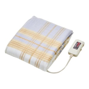 電気毛布 電気 敷 毛布 敷き 椙山紡織 SB22S24 [電気敷毛布]【あす着】