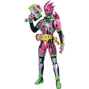 BANDAI SPIRITS S.H.Figuarts 仮面ライダーエグゼイド アクションゲーマーレベル2 平成ジェネレーションズエディション