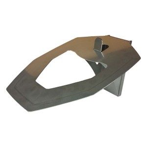 ライフサーブ EASY RACK for Helmet (Forward Style) アクアリデオ [ヘルメット専用 壁掛けラック]