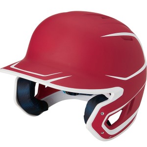 Rawlings ローリングス 野球 ヘルメット ソフトボール用 MACH マッハ 艶消し2トーン レッド/ホワイト MACH14-JPNSB-RD/W RD/W