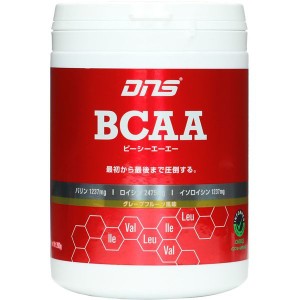 DNS BCAA グレープフルーツ風味 200g 30回分 BCAA200