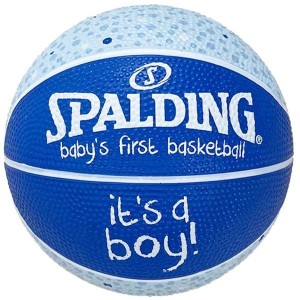 SPALDING ベイビーズ ファースト ボーイ SZ1 65-892Z