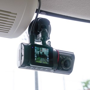 室内撮影用カメラ付ドライブレコーダー HDR953GW5台-