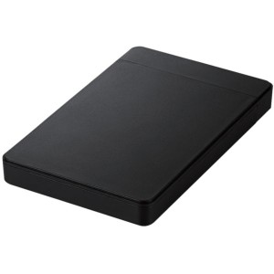 ELECOM LGB-PBPU3S [HDDケース/2.5インチHDD+SSD/USB3.0/ソフト付]