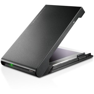 ELECOM LGB-PBSUCS [HDD SSDケース/2.5インチ/USB3.2 Gen2 Type-C/HDDコピーソフト付/ブラック] メーカー直送