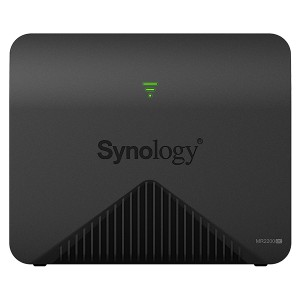 Synology MR2200ac [トライバンド メッシュ Wi-Fiルーター(11ac対応 867+867+400Mbps)]