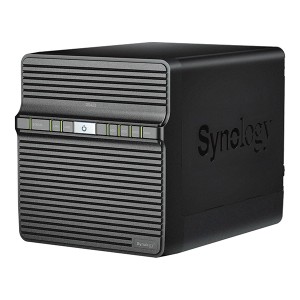 Synology DS423/G DiskStation [4ベイオールインワンNASキット ガイドブック付]