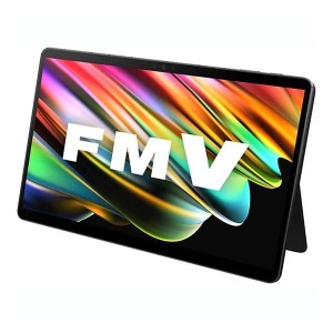 富士通 FMVL75GB ダークシルバー FMV LOOX [タブレットPC 13.3型 / Windows / Wi-Fiモデル / Office搭載]