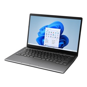 ノートパソコン 新品 ノートPC office付き windows11 corei5 SSD 富士通 FMVM55H1B ダーククロム LIFEBOOK MHシリーズ 14.0型