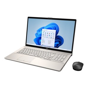 ゲーミング ノートパソコン 新品 ノートPC office付き windows11 ryzen7 SSD FMVN77H1G LIFEBOOK NHシリーズ 富士通 17.3型