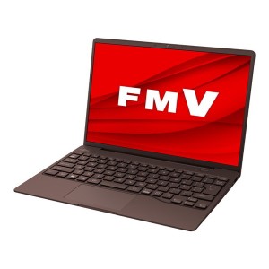 富士通 FMVC75H3M モカブラウン LIFEBOOK [ノートパソコン 13.3型 / Win11 Home / Office搭載]